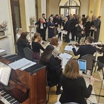 Koncert charytatywny na rzecz Domu Miłosierdzia