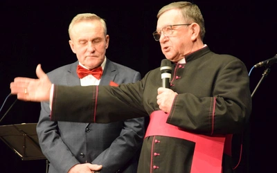 Koncert charytatywny na rzecz Domu Miłosierdzia