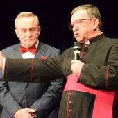 Koncert charytatywny na rzecz Domu Miłosierdzia