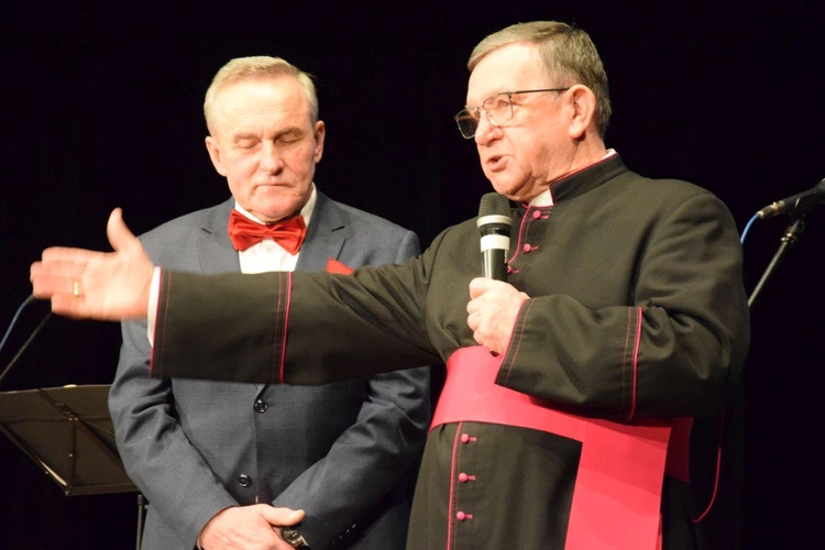 Koncert charytatywny na rzecz Domu Miłosierdzia