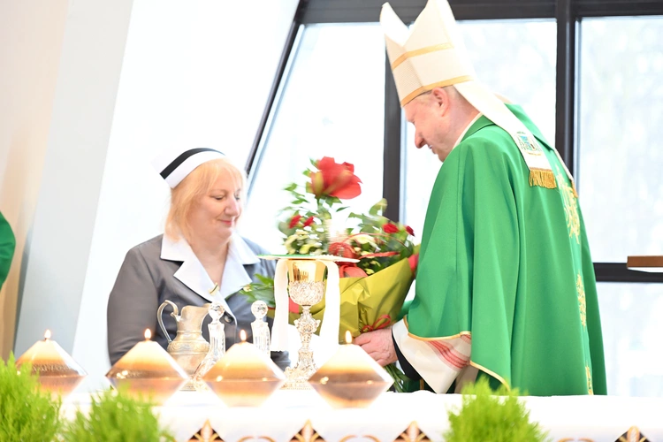 W 33. rocznicę śmierci dr Oli