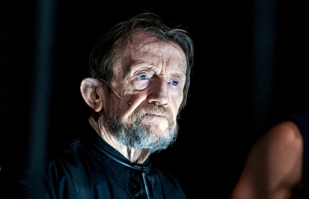 Zmarł Edward Linde-Lubaszenko, wybitny aktor i pedagog