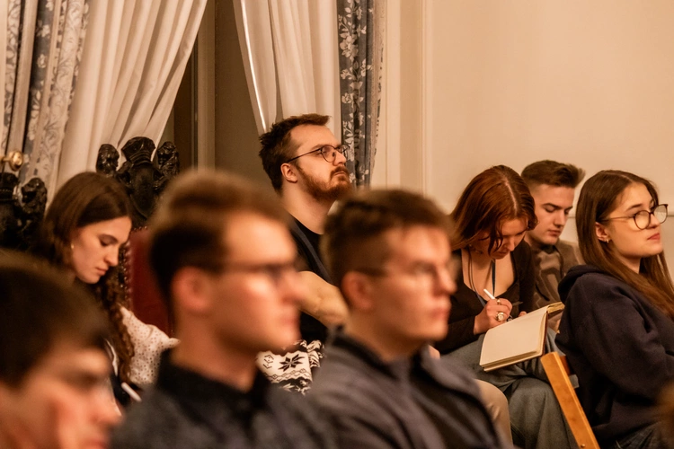 Weekend dla liderów