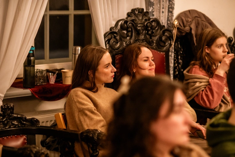 Weekend dla liderów