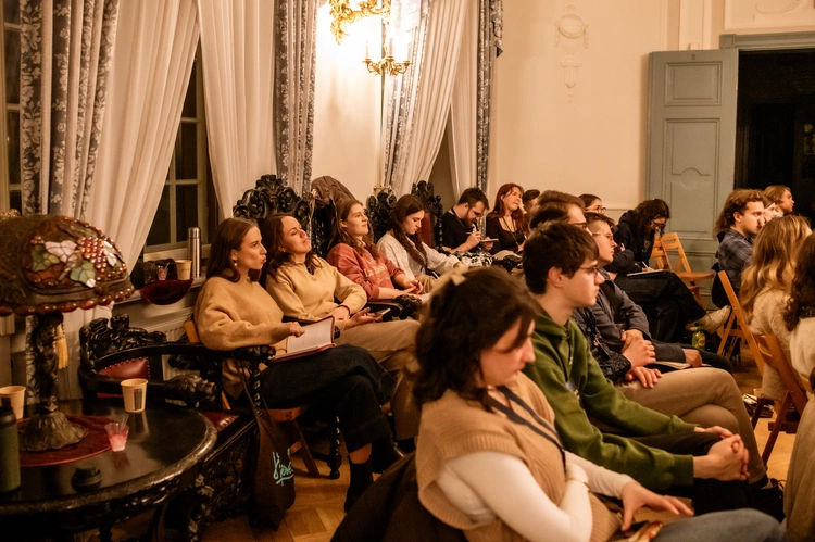 Weekend dla liderów