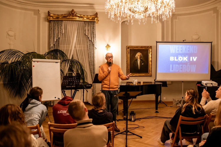 Weekend dla liderów