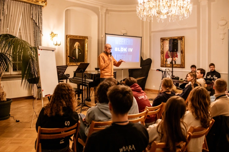 Weekend dla liderów