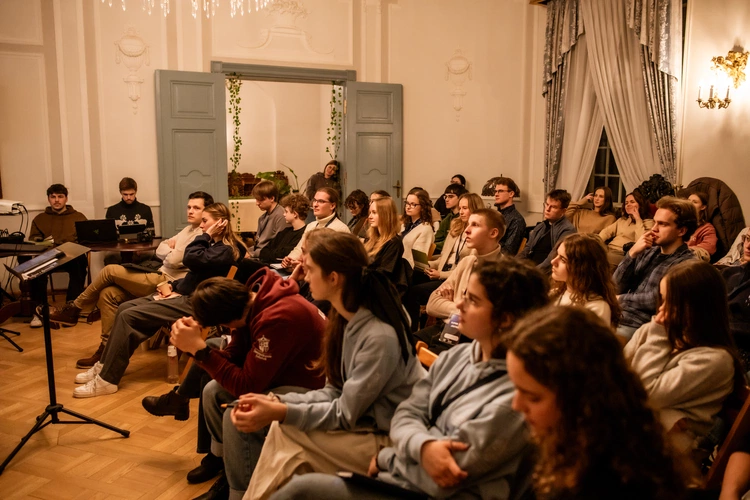 Weekend dla liderów