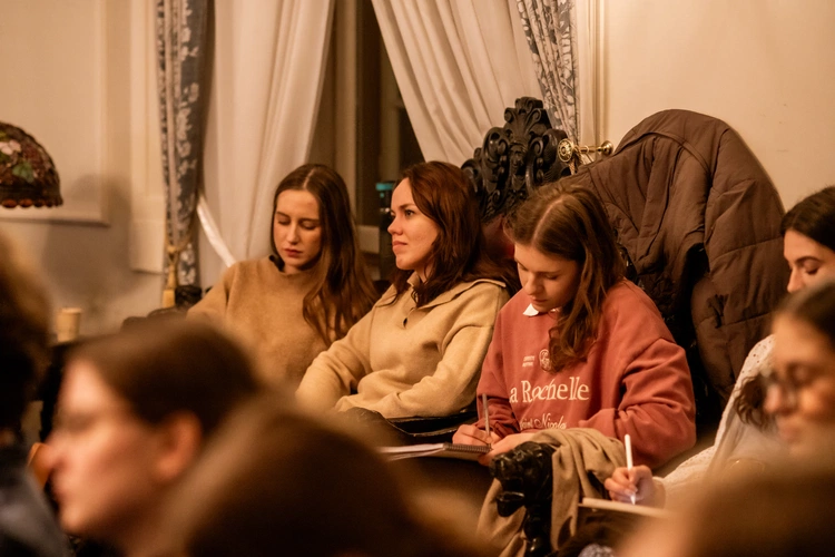 Weekend dla liderów