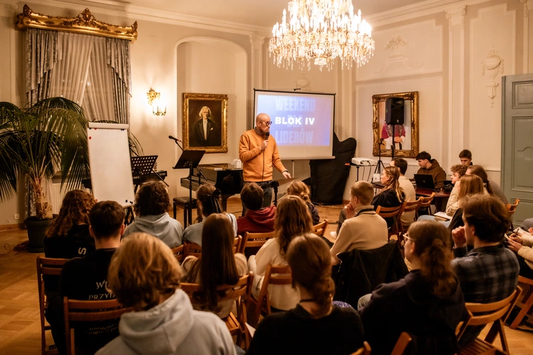 Weekend dla liderów