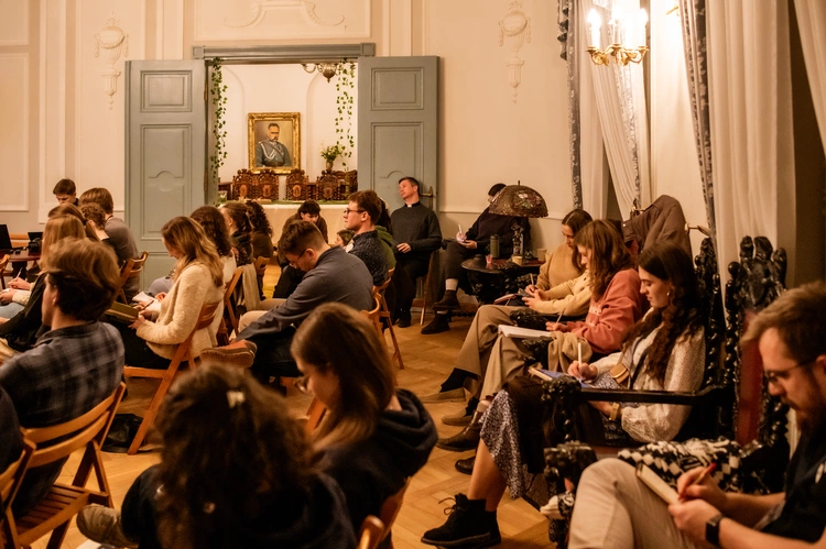 Weekend dla liderów