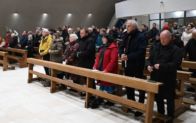 Eucharystia na rozpoczęcie Tygodnia Małżeństwa w Opolu