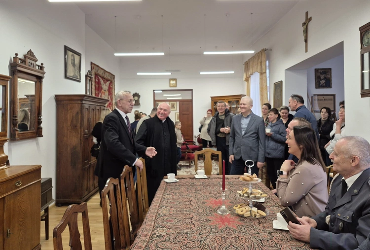 85. rocznica śmierci Adama Morawskiego w Marcinkowicach
