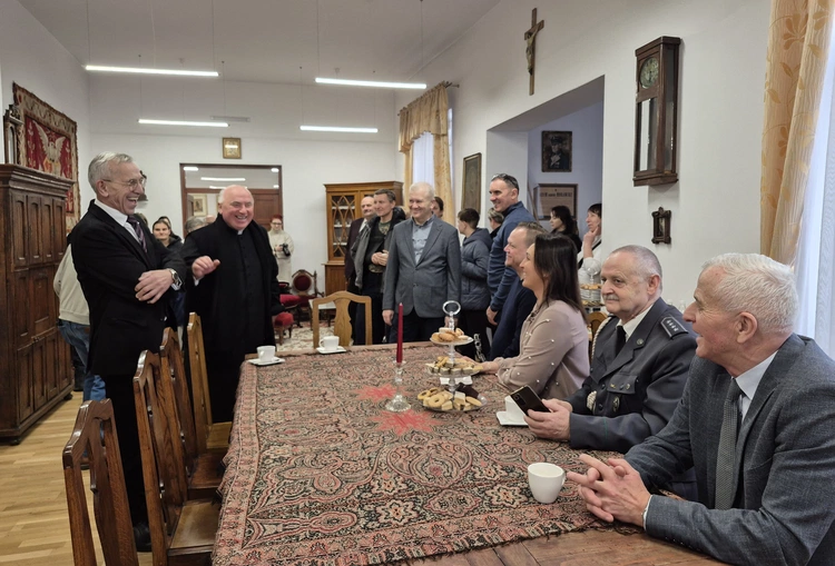 85. rocznica śmierci Adama Morawskiego w Marcinkowicach