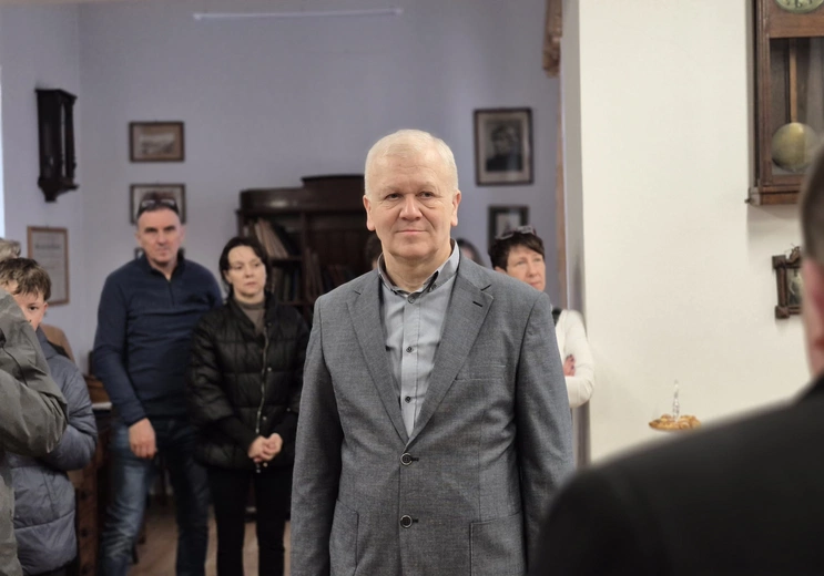85. rocznica śmierci Adama Morawskiego w Marcinkowicach