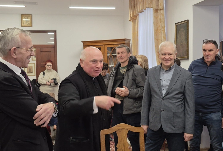 85. rocznica śmierci Adama Morawskiego w Marcinkowicach