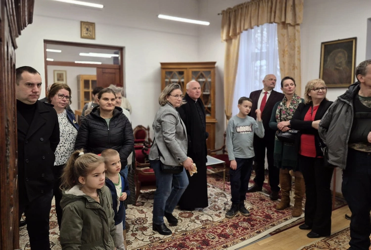 85. rocznica śmierci Adama Morawskiego w Marcinkowicach