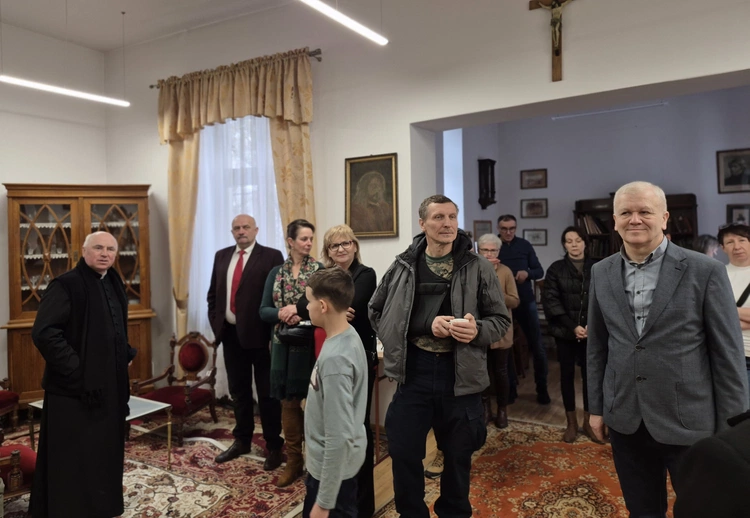 85. rocznica śmierci Adama Morawskiego w Marcinkowicach