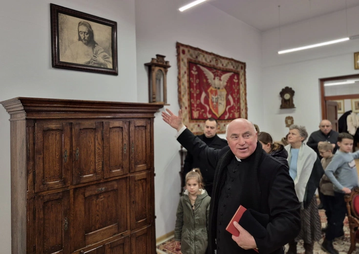 85. rocznica śmierci Adama Morawskiego w Marcinkowicach