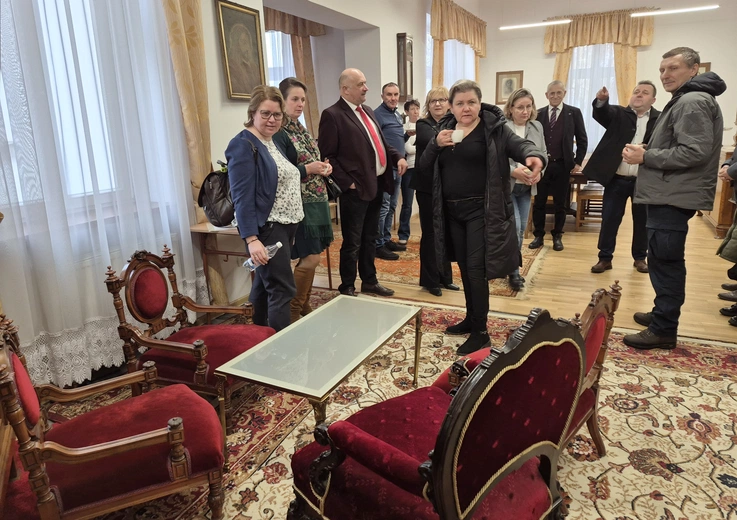 85. rocznica śmierci Adama Morawskiego w Marcinkowicach