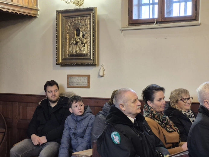 85. rocznica śmierci Adama Morawskiego w Marcinkowicach