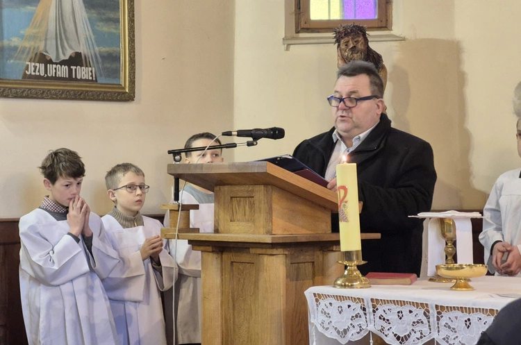 85. rocznica śmierci Adama Morawskiego w Marcinkowicach