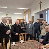 85. rocznica śmierci Adama Morawskiego w Marcinkowicach