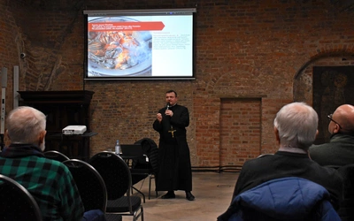 Początki Mszy Świętej. Historia niezwykła