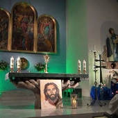 U Matki z prośbą o potomstwo