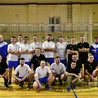 Drużyna radomskiego WSD wygrała pierwszy mecz