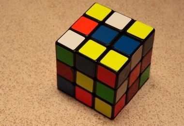 9-letni Polak pobił rekord świata w speedcubingu