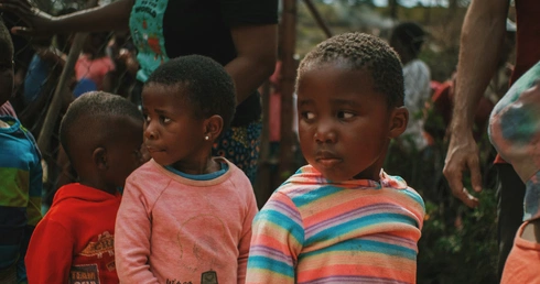 Bp Piotrowski: misje są wciąż aktualną działalnością Kościoła