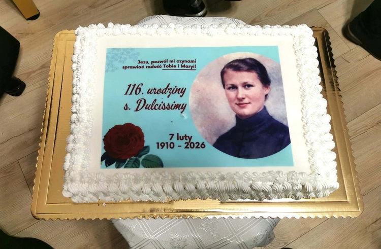 Racibórz-Brzezie. 116. urodziny śląskiej mistyczki