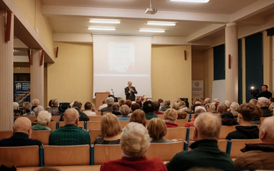 Znów był wśród nas