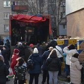 Cztery lata wojny. Caritas nieprzerwanie wspiera Ukrainę