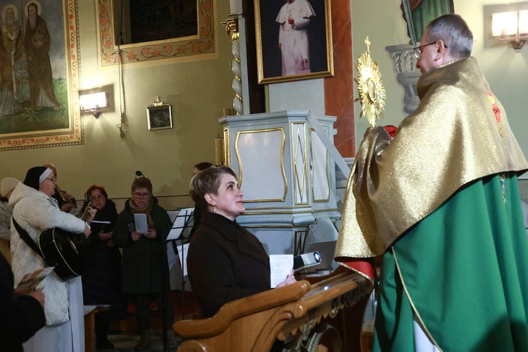 Florynka: Światowy Dzień Małżeństwa