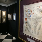 Ciekawa wystawa w Muzeum Opactwa tynieckiego