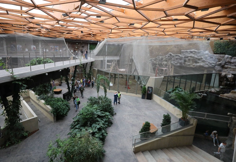 Z wizytą w Łódzkim ZOO