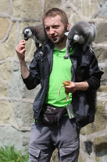 Z wizytą w Łódzkim ZOO