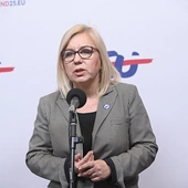 Ciąg dalszy wojny domowej w Polsce 2050: Hennig-Kloska żąda zdjęcia Pawła Śliza ze stanowiska szefa klubu