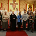 Płock. Spotkanie Rejonu Centralnego Diecezjalnych Dszpasterstw Rodzin