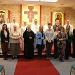 Płock. Spotkanie Rejonu Centralnego Diecezjalnych Dszpasterstw Rodzin