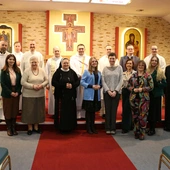 Płock. Spotkanie Rejonu Centralnego Diecezjalnych Dszpasterstw Rodzin