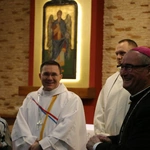 Płock. Spotkanie Rejonu Centralnego Diecezjalnych Dszpasterstw Rodzin