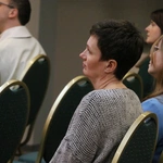 Płock. Spotkanie Rejonu Centralnego Diecezjalnych Dszpasterstw Rodzin