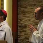 Płock. Spotkanie Rejonu Centralnego Diecezjalnych Dszpasterstw Rodzin