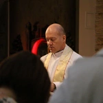 Płock. Spotkanie Rejonu Centralnego Diecezjalnych Dszpasterstw Rodzin