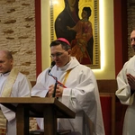 Płock. Spotkanie Rejonu Centralnego Diecezjalnych Dszpasterstw Rodzin