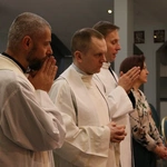 Płock. Spotkanie Rejonu Centralnego Diecezjalnych Dszpasterstw Rodzin