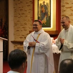 Płock. Spotkanie Rejonu Centralnego Diecezjalnych Dszpasterstw Rodzin